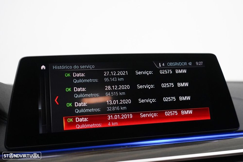 BMW 530 e iPerformance - 14