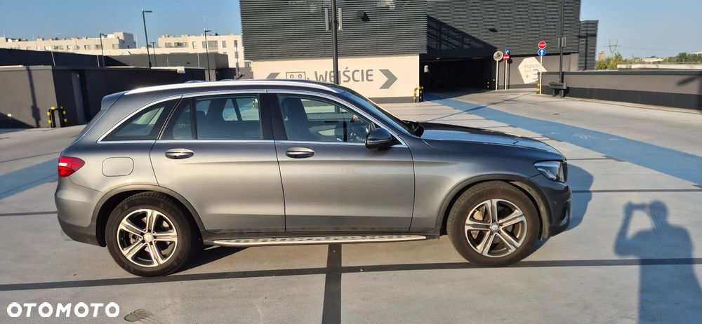 Mercedes-Benz GLC 220 d 4-Matic - 9