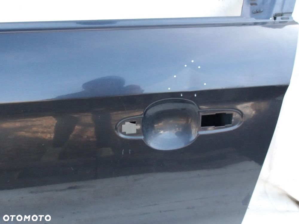DRZWI LEWE PRZÓD PRZEDNIE FORD MONDEO MK4 X6  2  F-VAT - 3