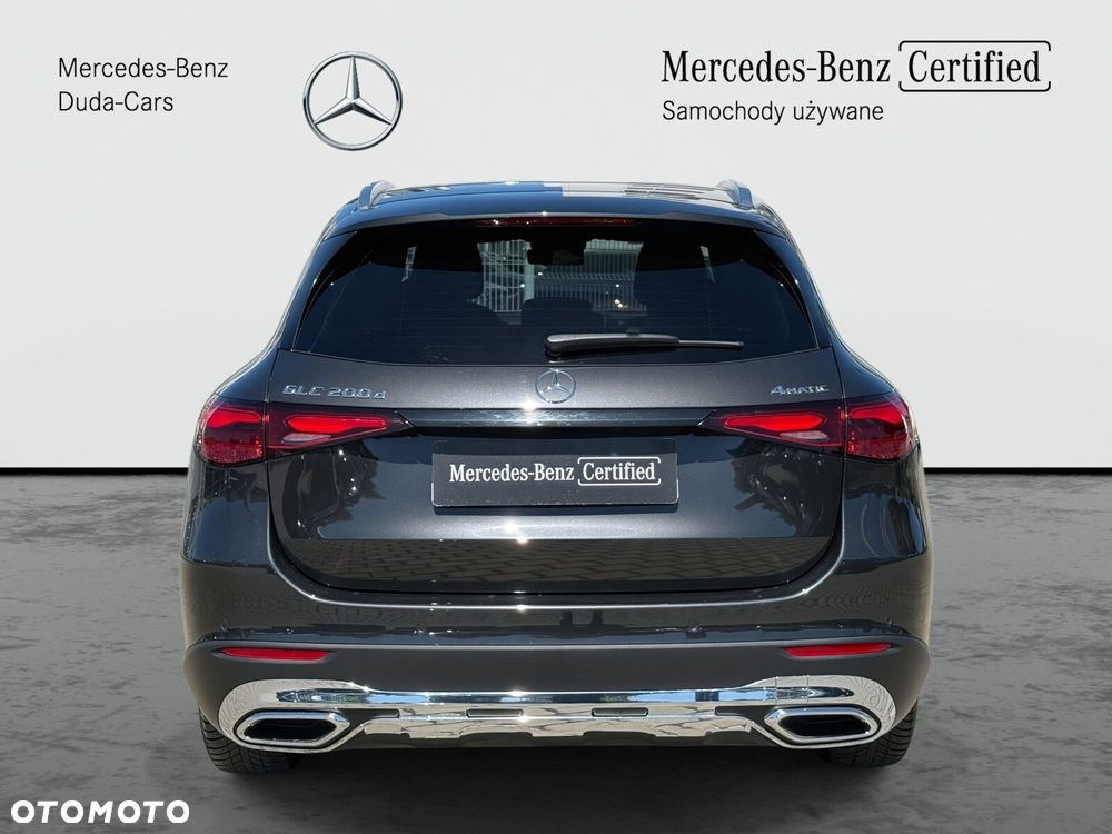 Mercedes-Benz GLC 200 d mHEV 4-Matic Avantgarde - 5