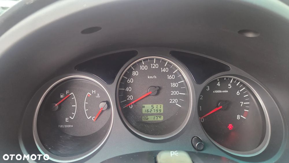 Subaru Forester 2.0 X - 13