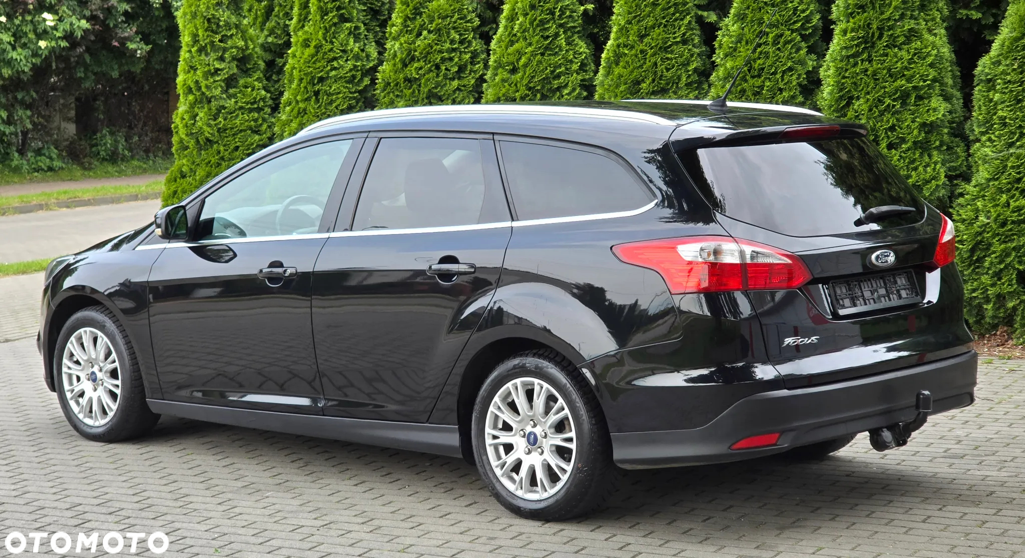 Ford Focus 1.6 TI-VCT Titanium - 3