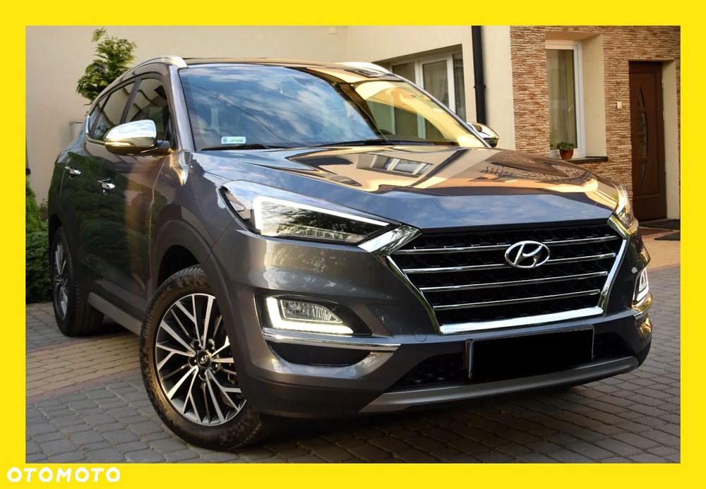 Hyundai Tucson 1.6 T-GDi Style 2WD DCT - 1