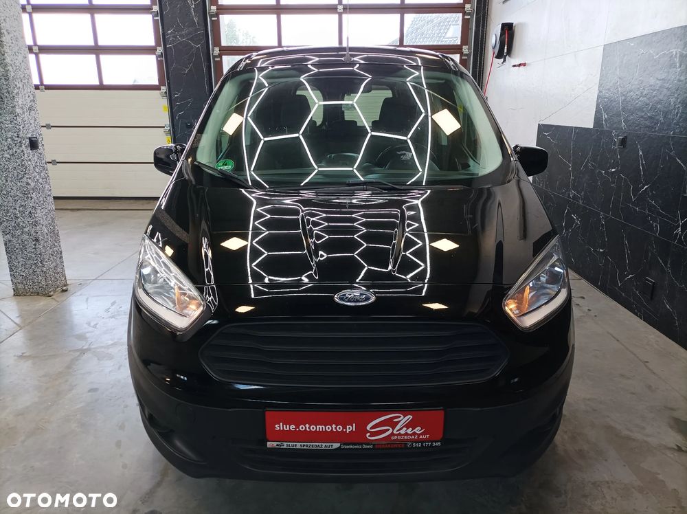 Ford Transit Courier S&S Trend - 2