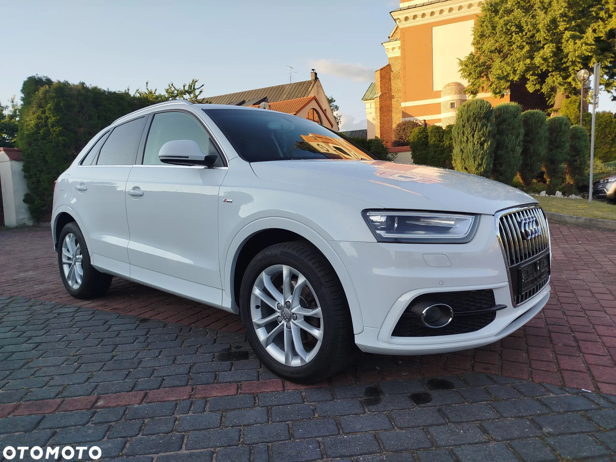 Audi Q3 2.0 TDI Edycja Specjalna - 9