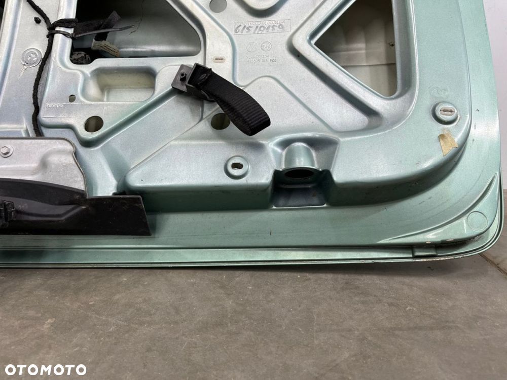 Klapa bagażnika Fiat Ulysse 2 II 02-10r. - 15