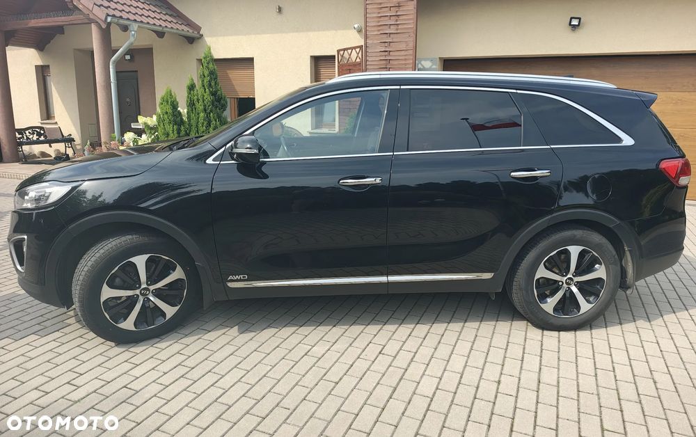 Kia Sorento 2.0 CRDI M - 5