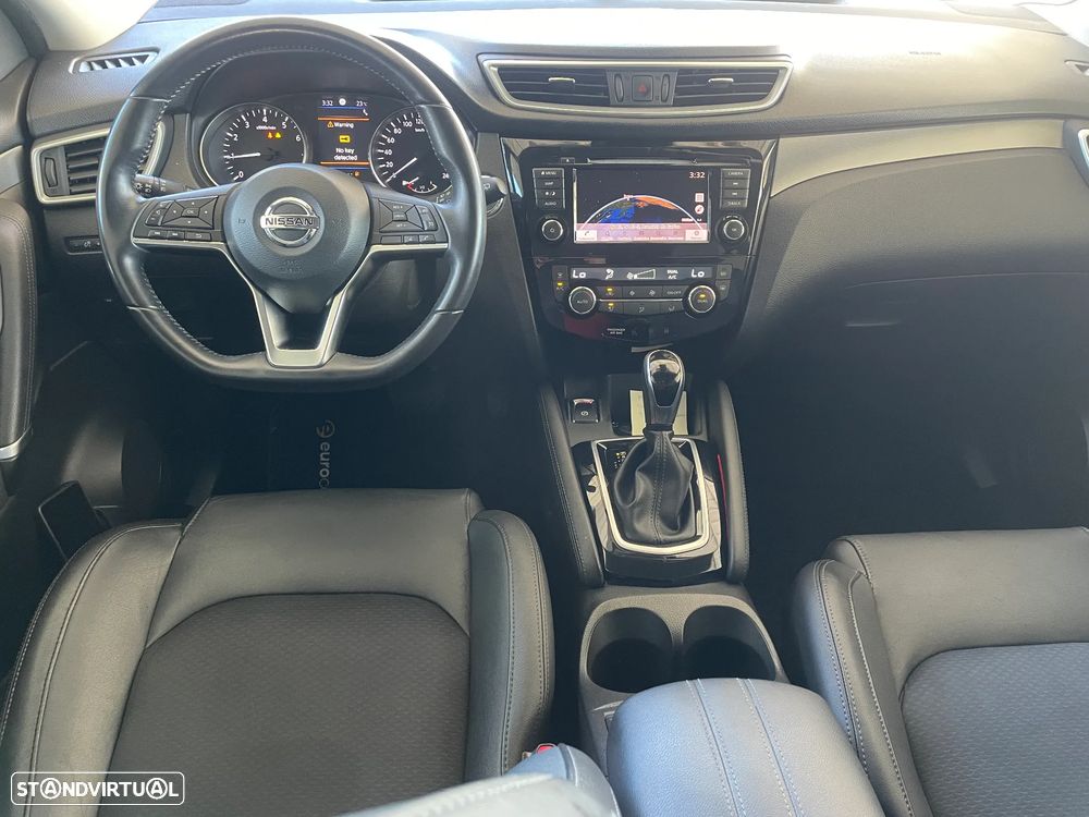 Nissan Qashqai 1.3 DIG-T DCT TEKNA - 19