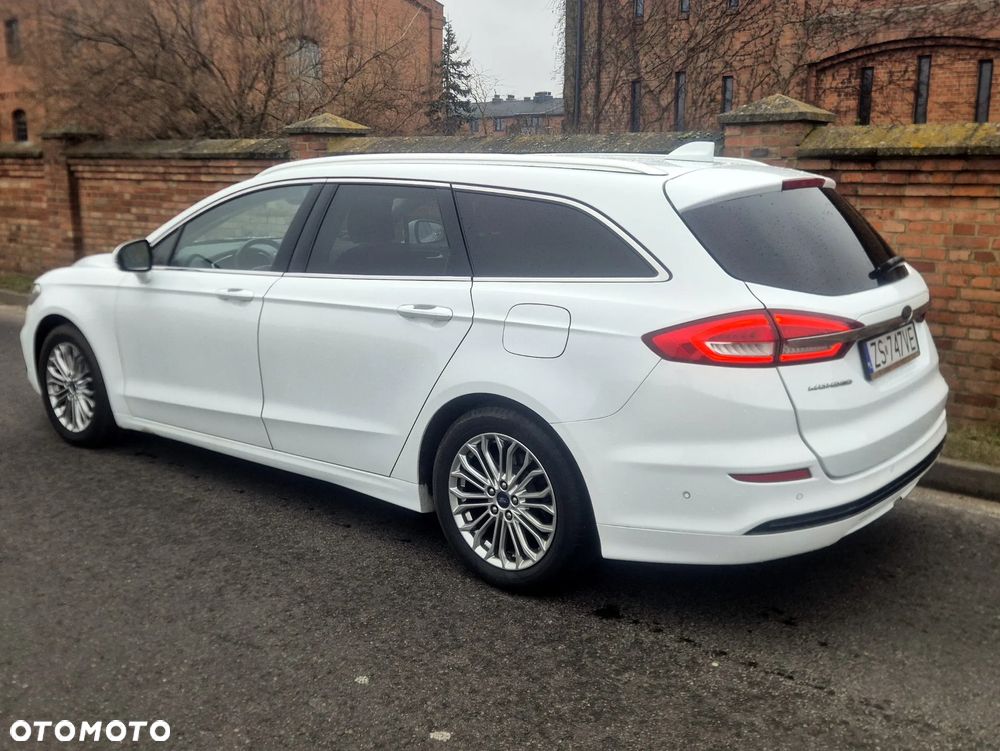 Ford Mondeo 2.0 EcoBlue Titanium - 2