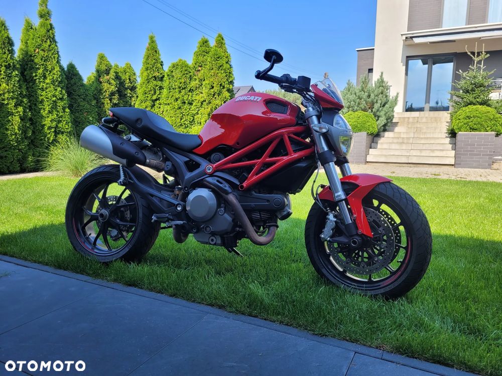 Ducati Monster