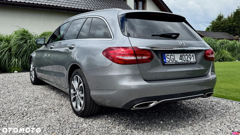 Mercedes-Benz Klasa C 350 e 7G-TRONIC Avantgarde - 7