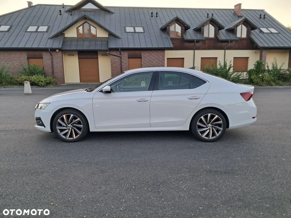 Skoda Octavia 1.5 TSI e-Tec Style DSG - 7
