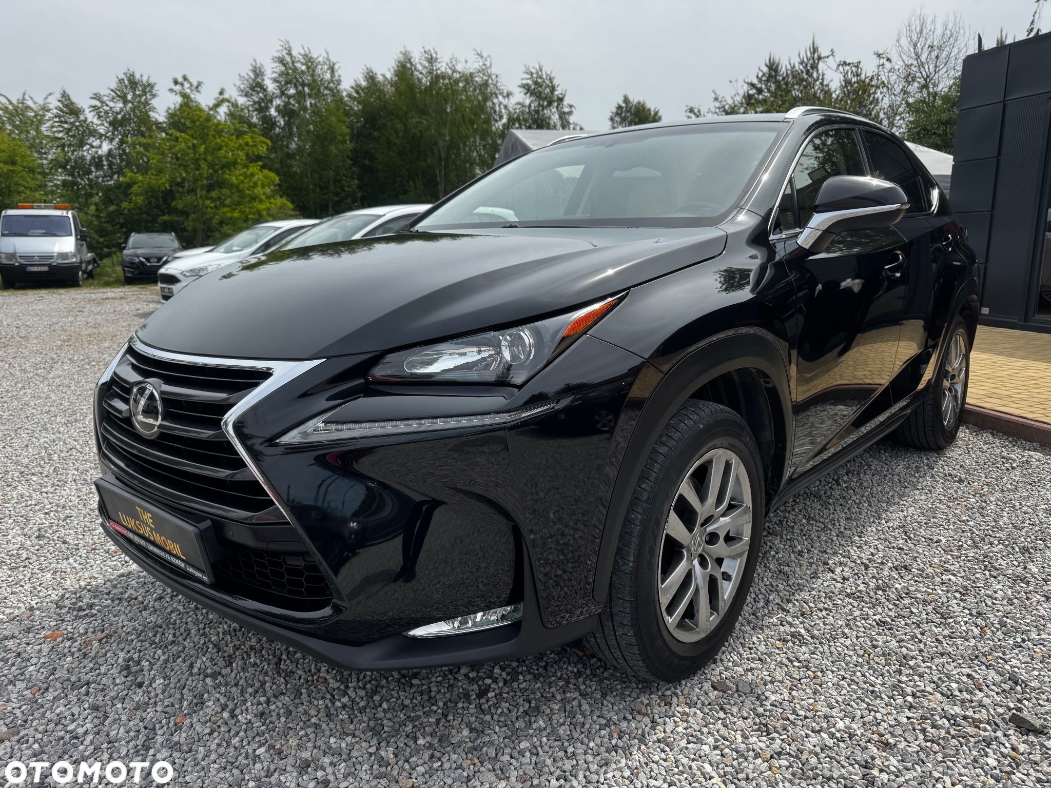 Lexus NX 200t Elite AWD - 26