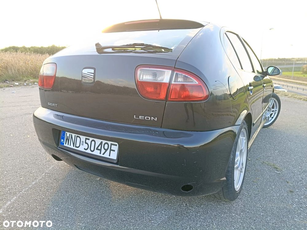 Seat Leon 1.9 TDI Signo - 7