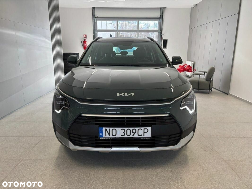 Kia Niro 1.6 GDI Hybrid M - 4