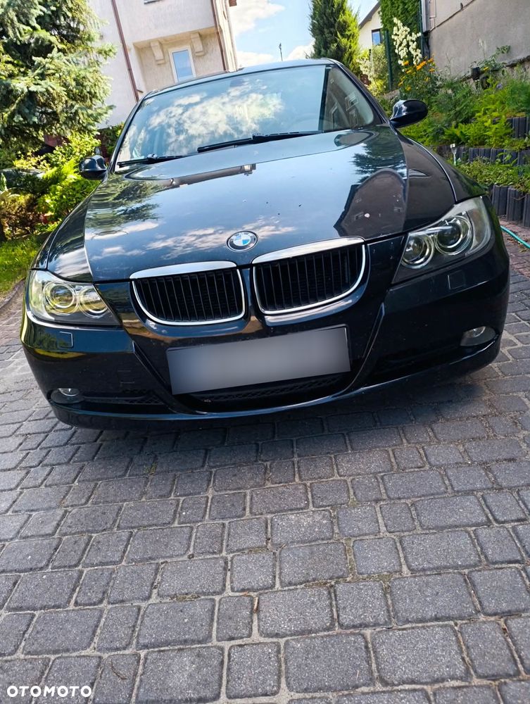 BMW Seria 3 320d - 4