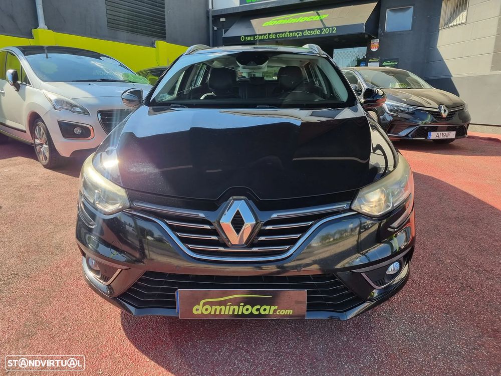 Renault Mégane Sport Tourer 1.6 dCi Intens - 3