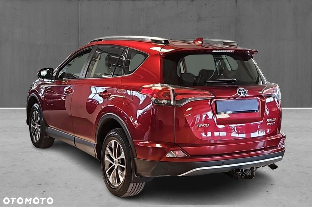 Toyota RAV4 Hybrid Style 4x2 - 4