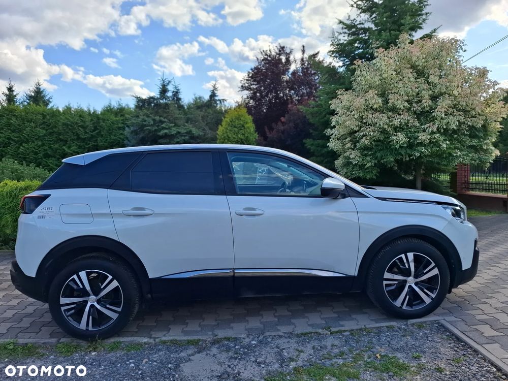 Peugeot 3008 PureTech 130 Stop & Start GPF Allure - 7