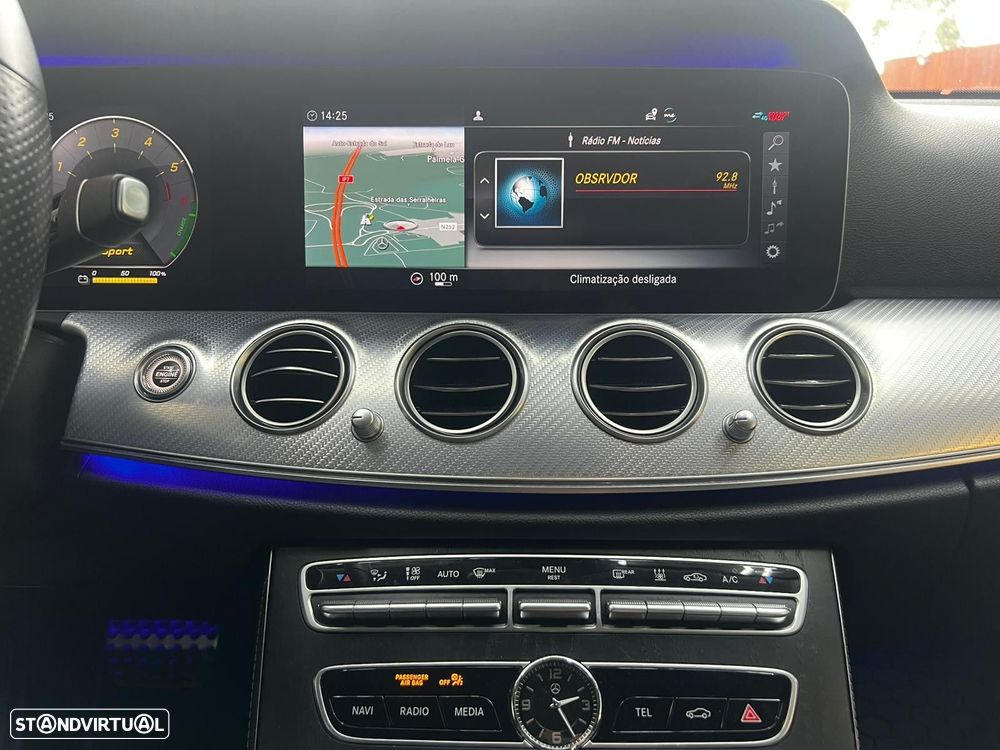 Mercedes-Benz E 300 de Avantgarde - 34