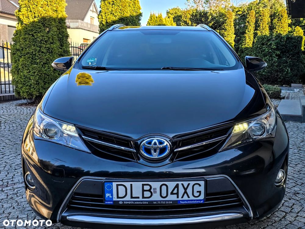 Toyota Auris 1.8 HSD Prestige - 25