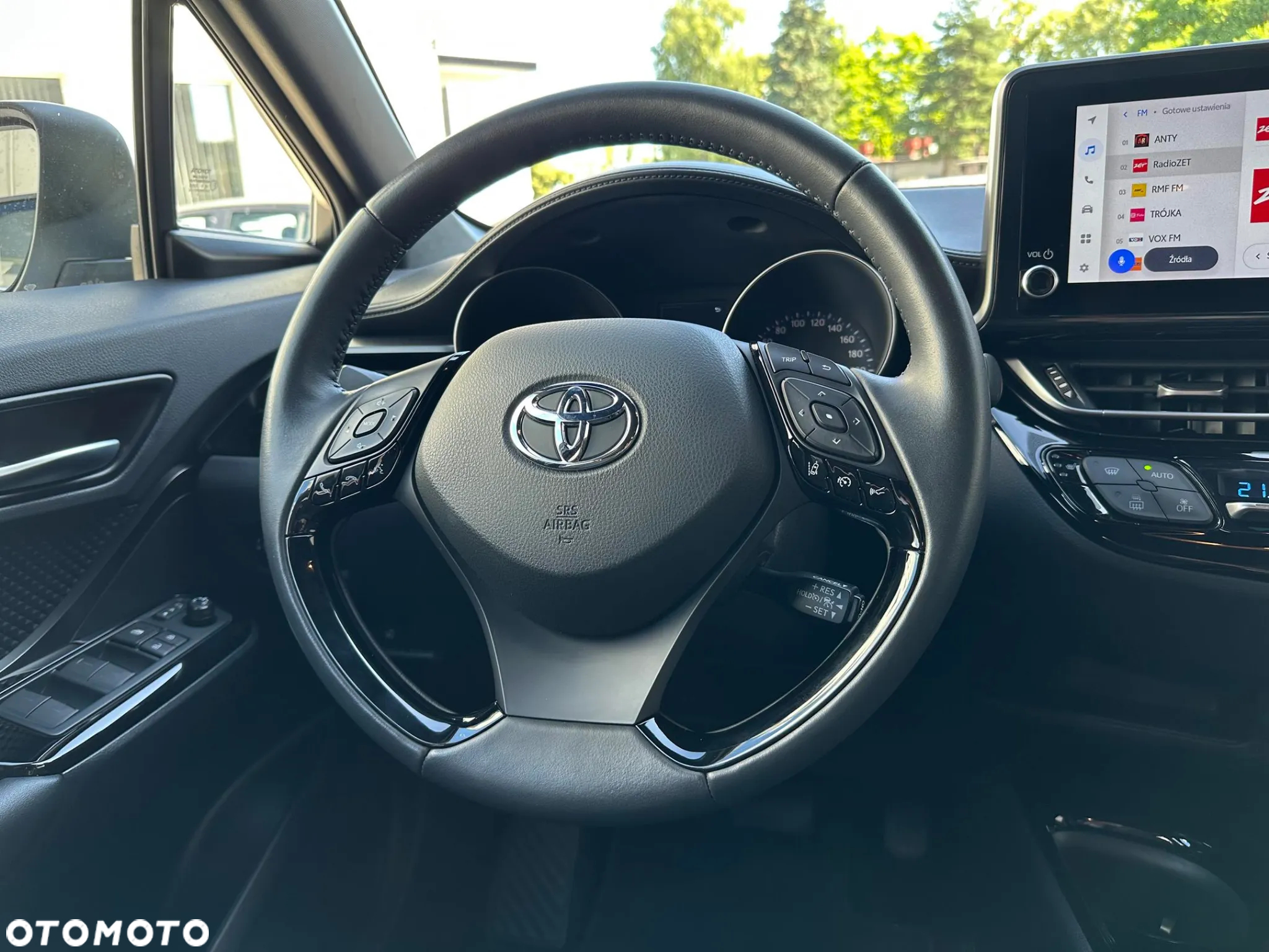 Toyota C-HR 1.8 Hybrid Style - 11