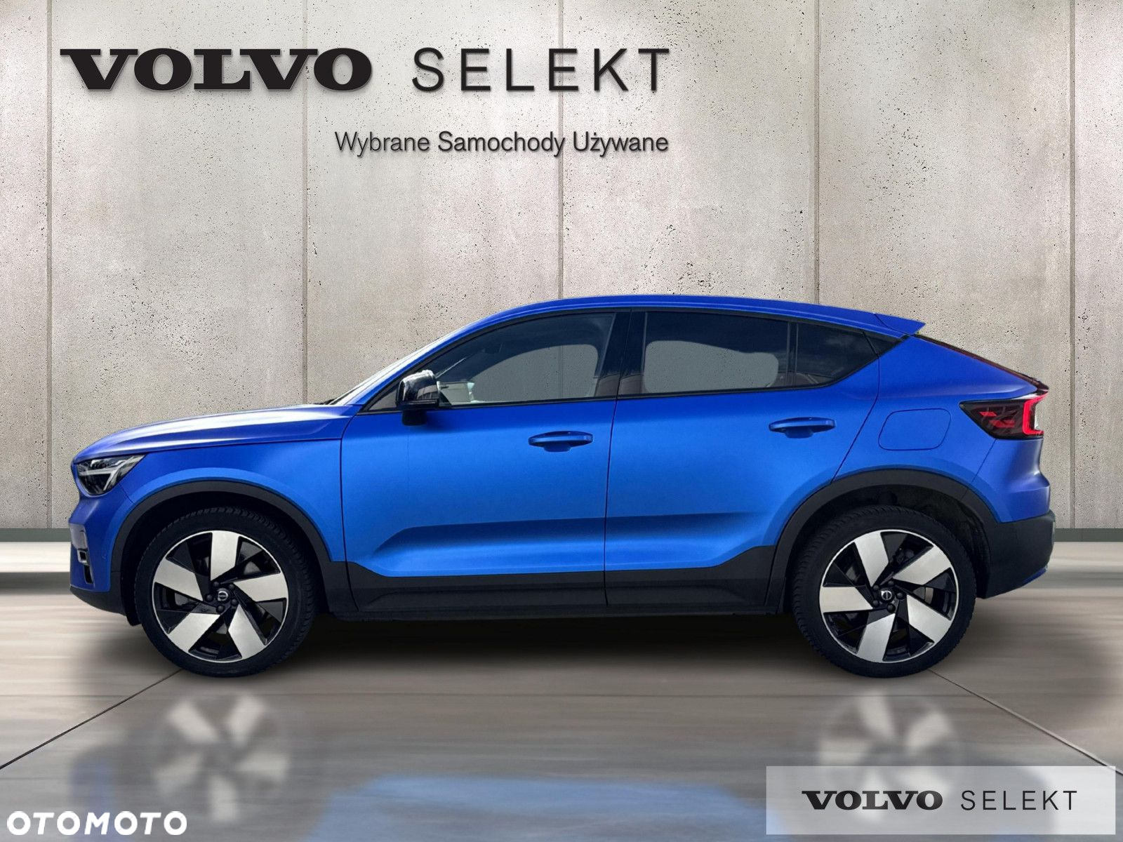 Volvo C40 - 2