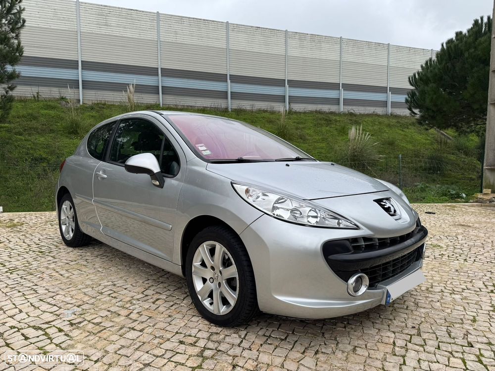 Peugeot 207 1.6 HDi Sport - 2