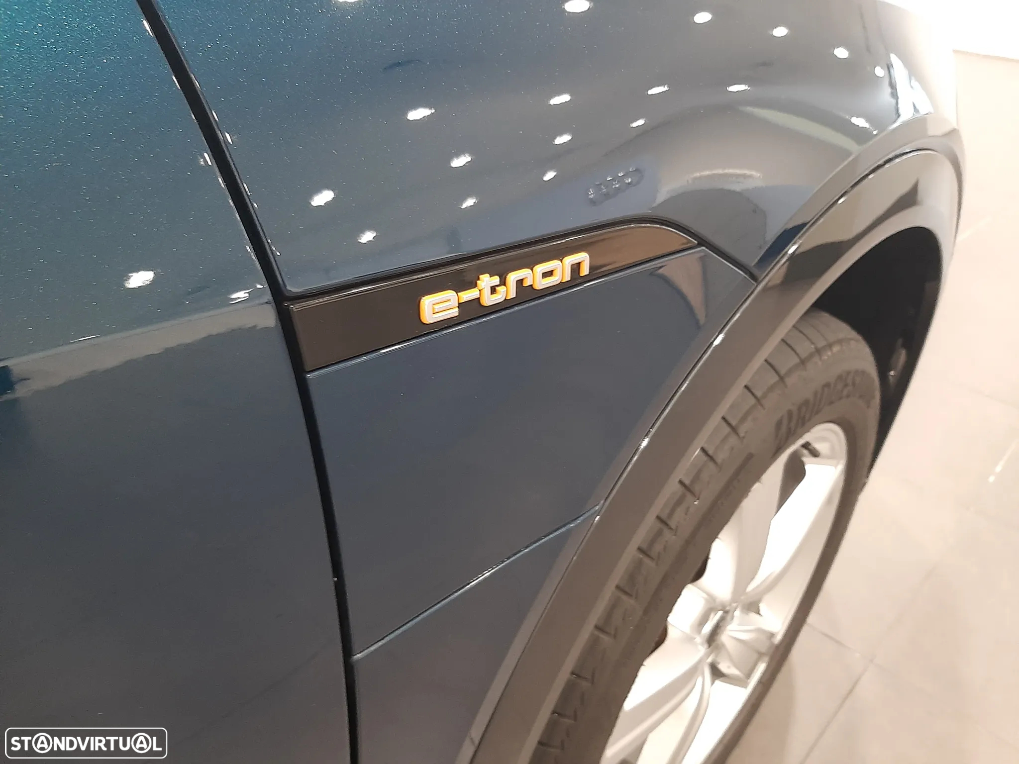 Audi e-tron Sportback 55 quattro - 5