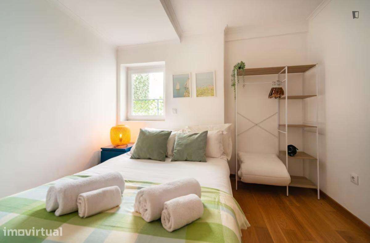 Apartamento com 2 quartos - localizado em Intendente Lisbon - Grande imagem: 3/16