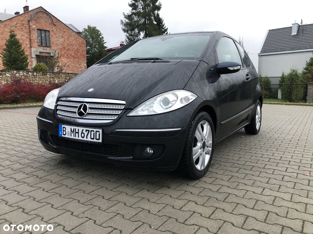 Mercedes-Benz Klasa A 200 Avantgarde Special Edition - 1