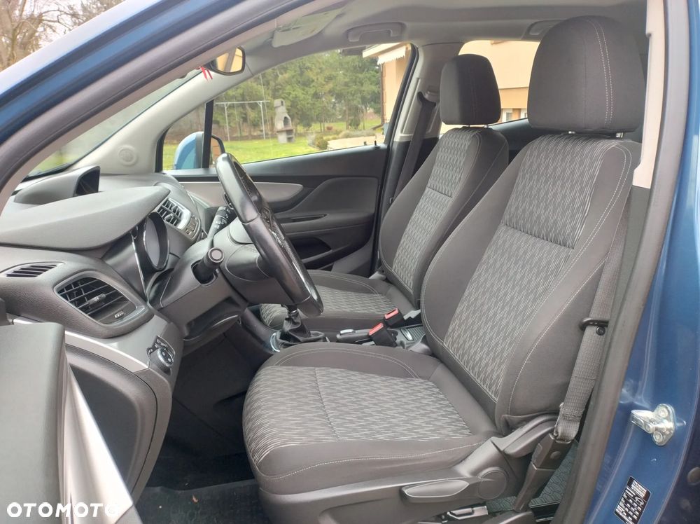 Opel Mokka - 24