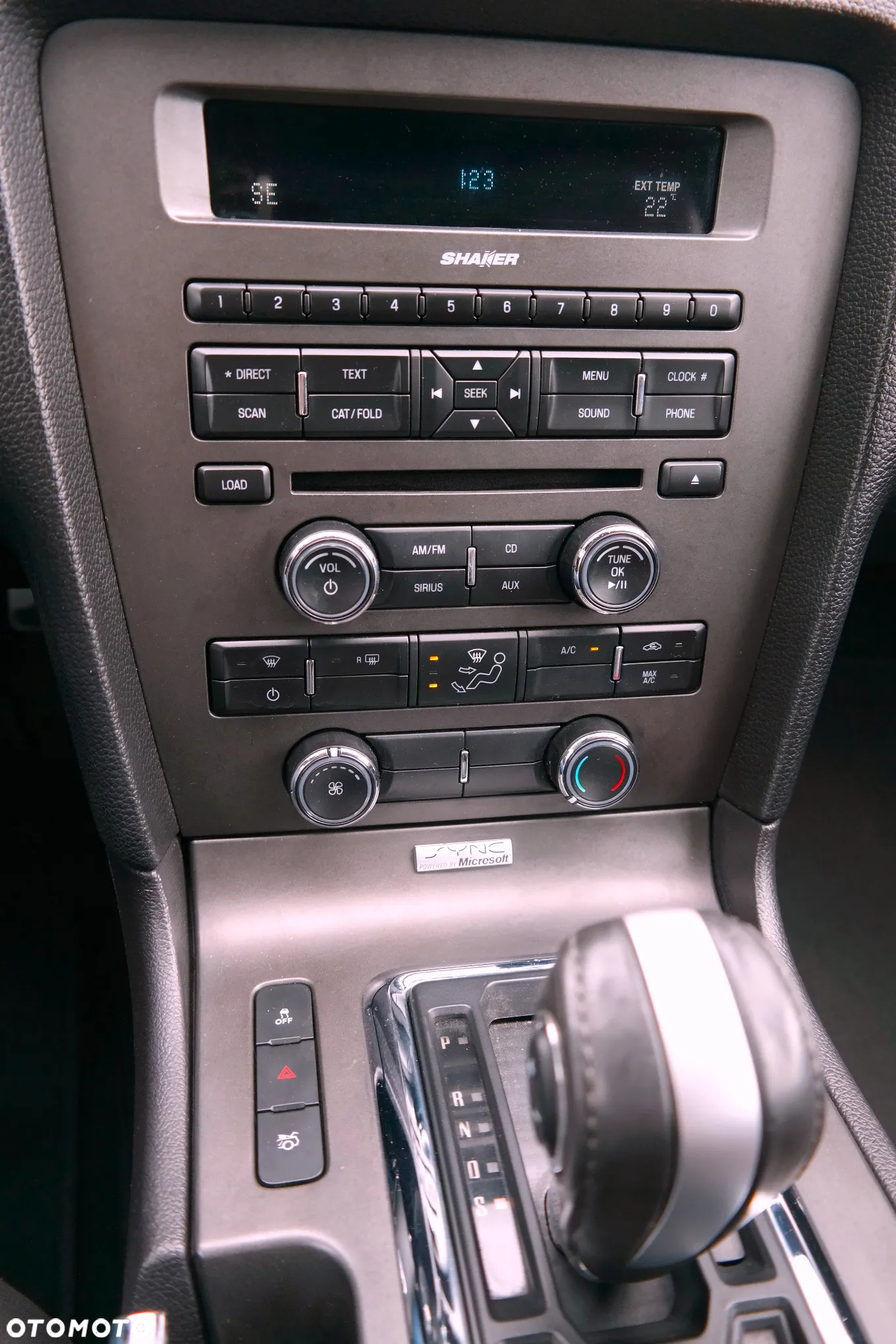 Ford Mustang 3.7 V6 - 19
