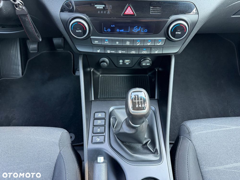 Hyundai Tucson 1.6 GDi 2WD Style - 32