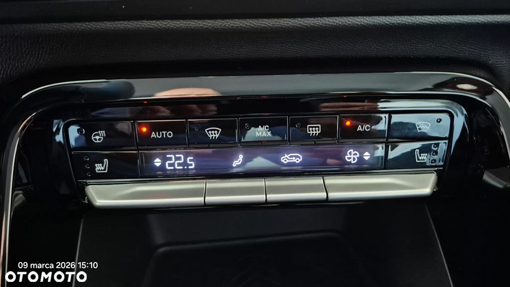 Citroën C3 Aircross 1.2 mHEV Max S&S eDCT6 - 21