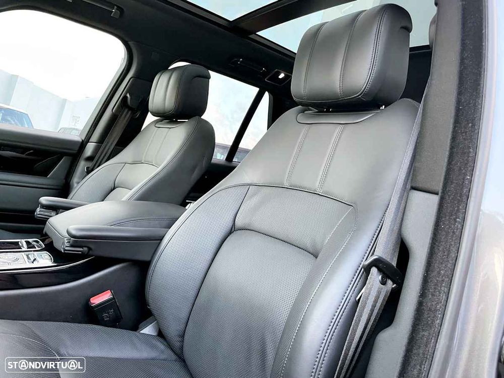 Land Rover Range Rover P400e Plug-in Vogue - 21