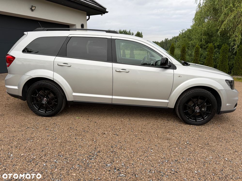 Fiat Freemont 2.0 Multijet 16V DPF - 17