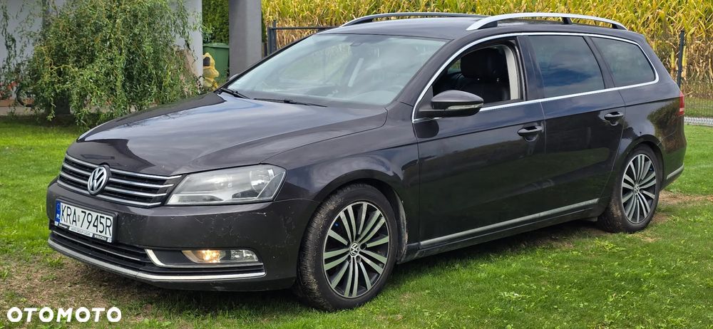 Volkswagen Passat Variant 2.0 TDI DPF Highline DSG - 8