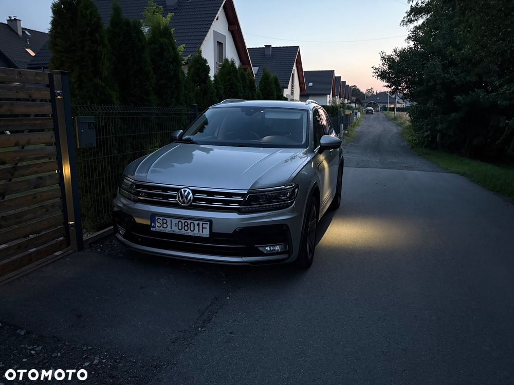 Volkswagen Tiguan 2.0 TSI BMT 4Mot Highline DSG - 32