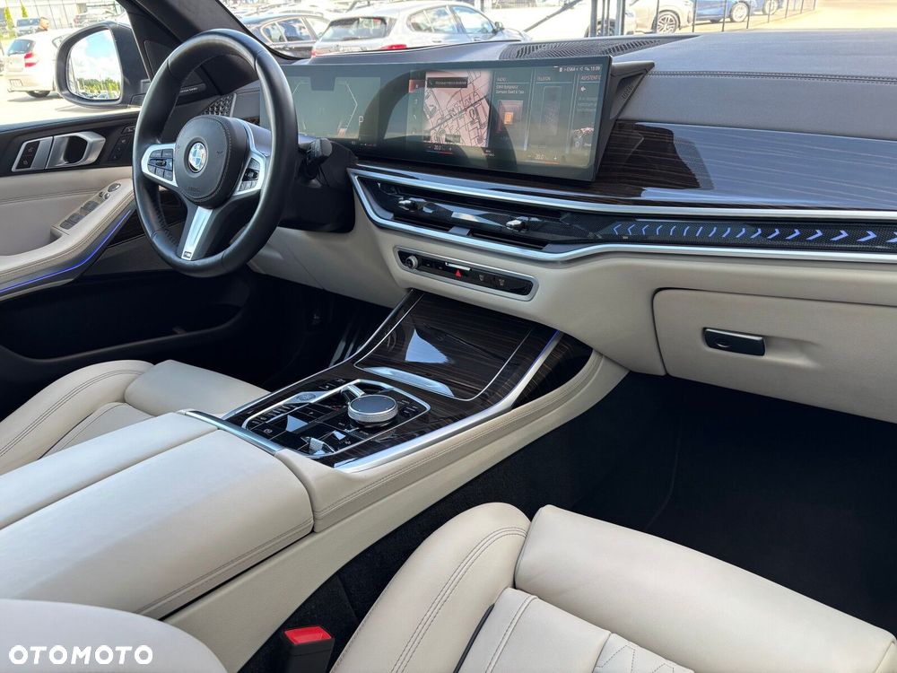 BMW X7 xDrive40d mHEV sport - 38