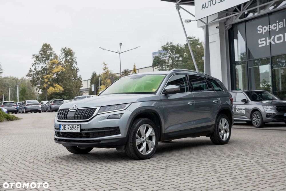 Skoda Kodiaq 2.0 TDI 4x4 Style DSG - 4