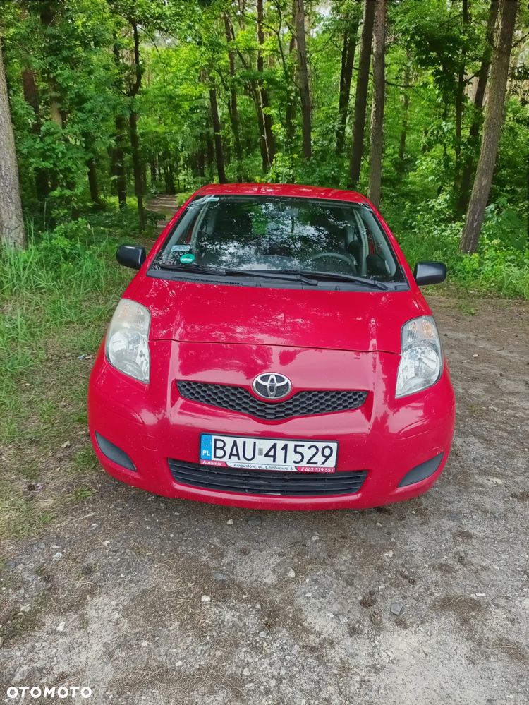 Toyota Yaris - 3