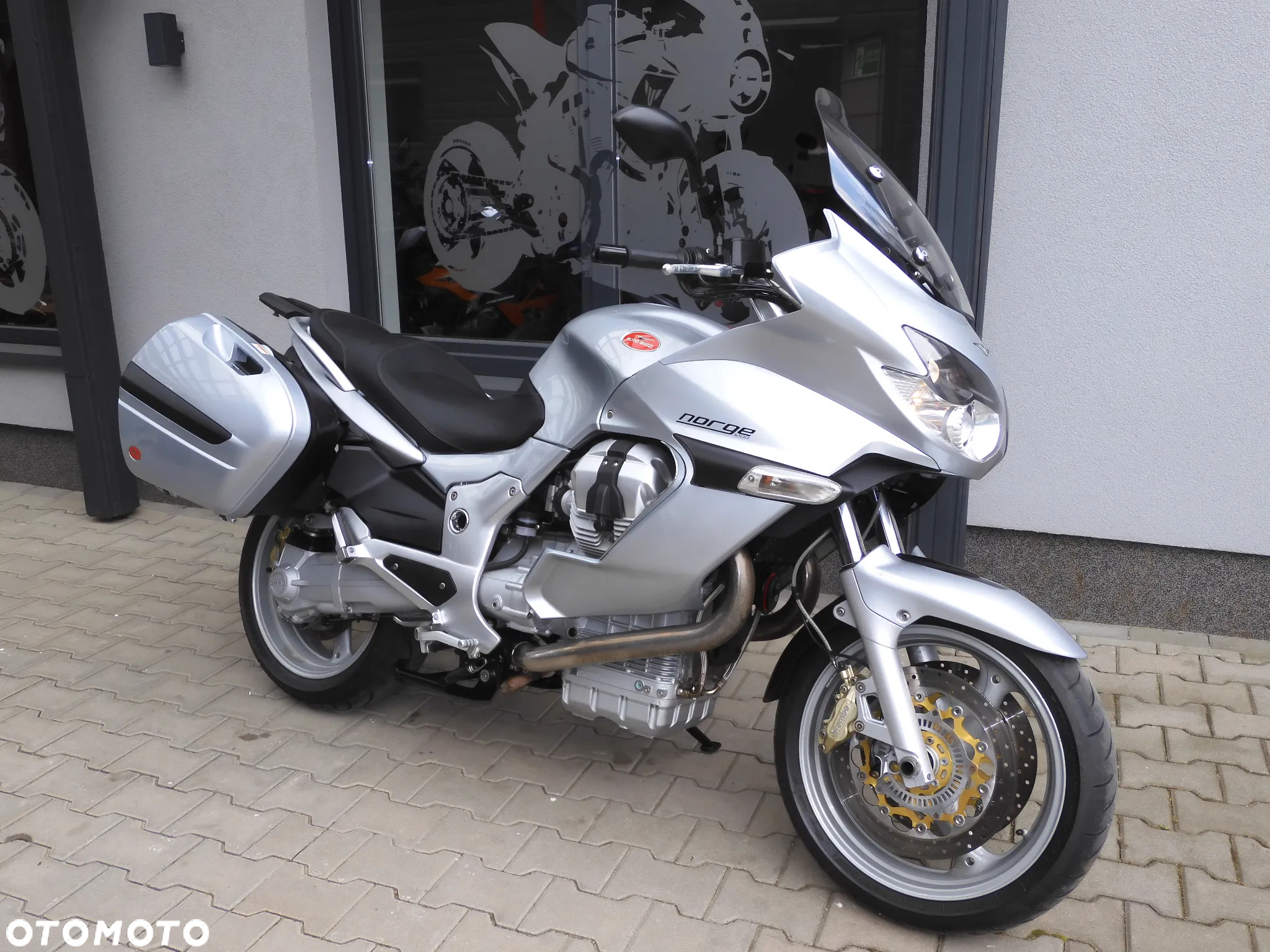 Moto Guzzi Norge - 2