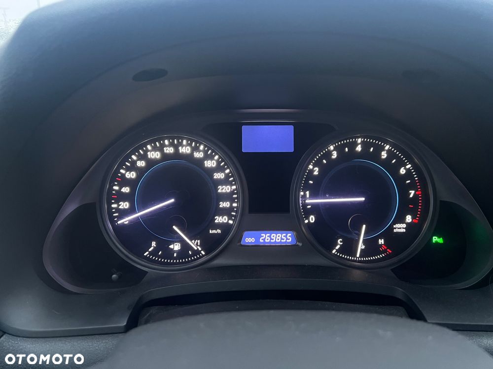 Lexus IS 250 Comfort - 12