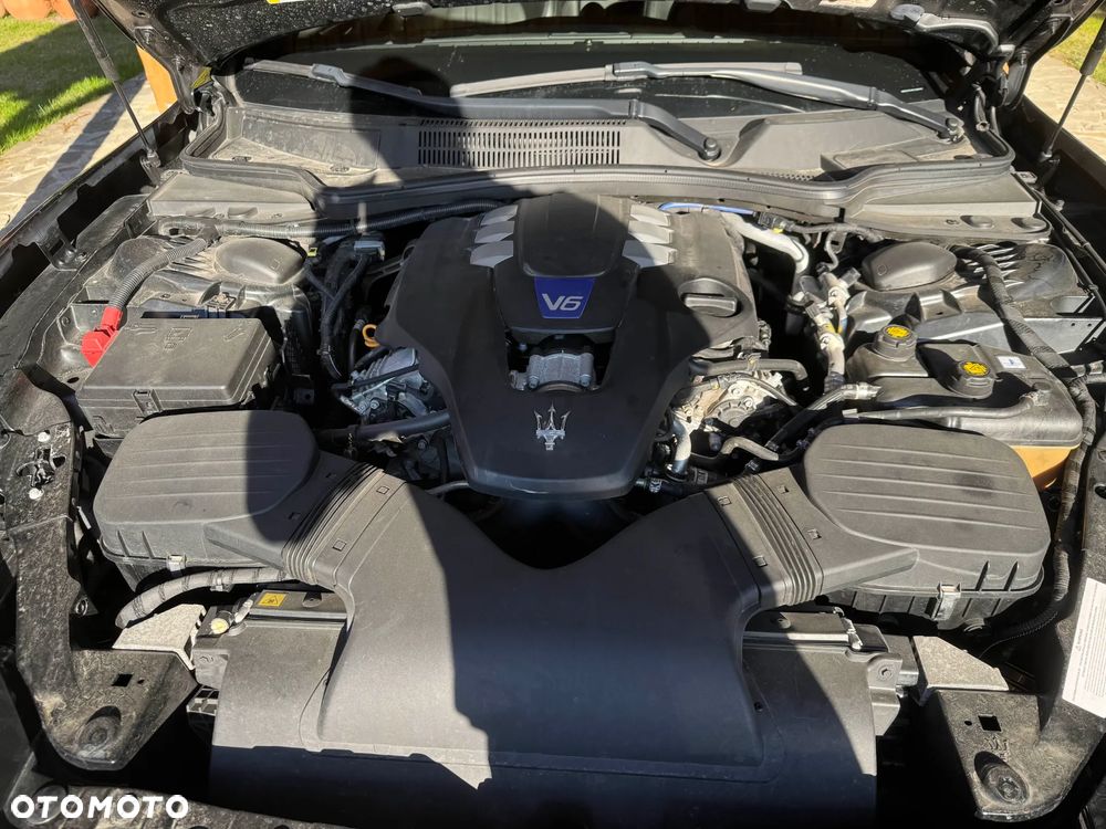 Maserati Ghibli S Q4 Granlusso - 9
