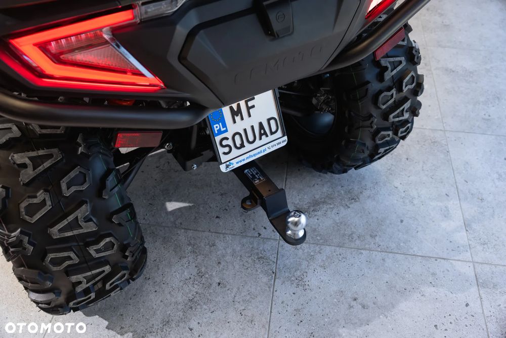 CFMoto CForce - 11