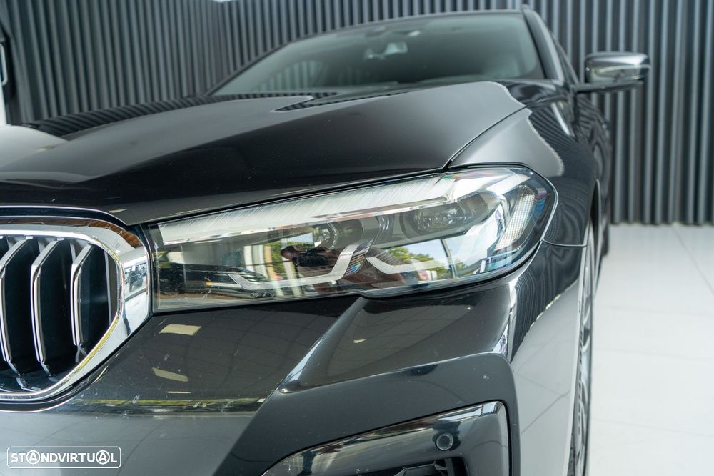 BMW 520 d Pack M Auto - 39