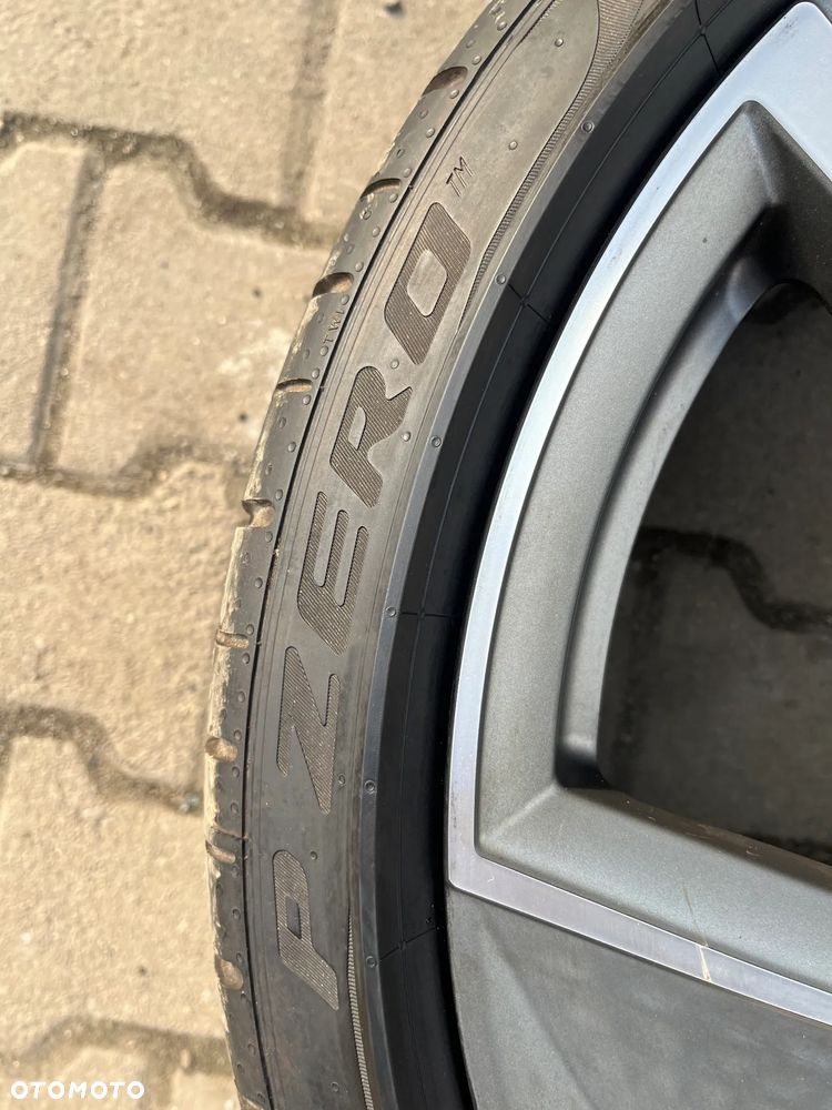 OPONA pirelli p zero 235 35 19 2023 ROK 6-7mm - 3