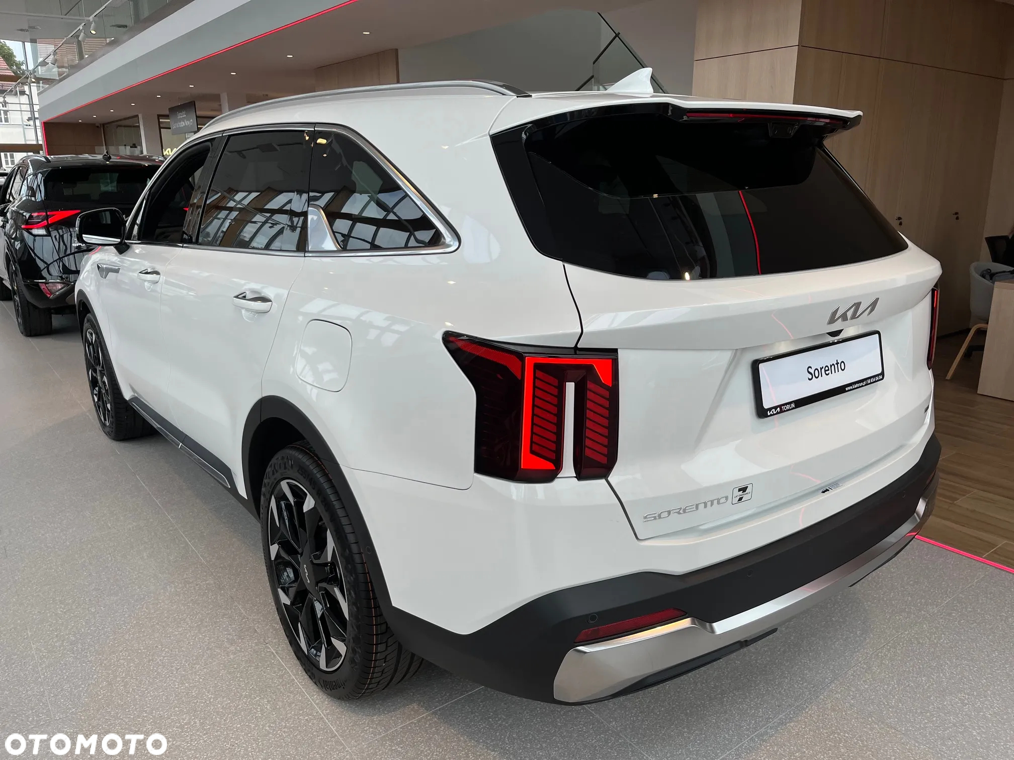 Kia Sorento 2.2 CRDi Prestige Line AWD DCT 6os - 6