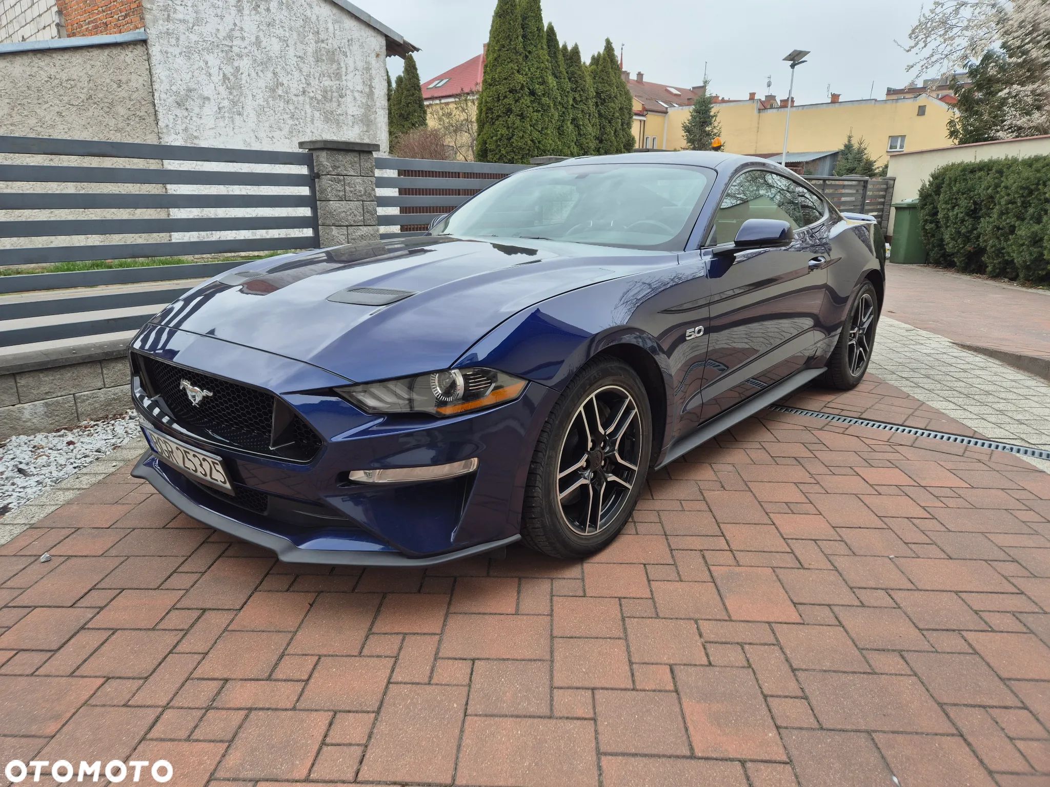 Ford Mustang 5.0 V8 GT - 1